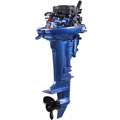 Dezavantajele motoarelor outboard