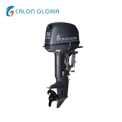 Motor exterior de 30 CP